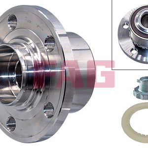 Set rulment roata SKODA SCALA (NW1) 1.0 TSI benzina 110 cai FAG 713 6110 70