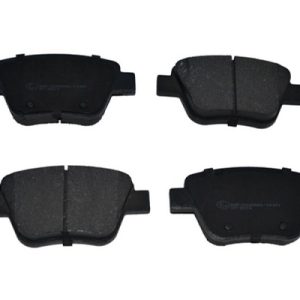 Placute frana SKODA YETI (5L) 2.0 TDI diesel 150 cai ASAM AUTOMOTIVE 71377