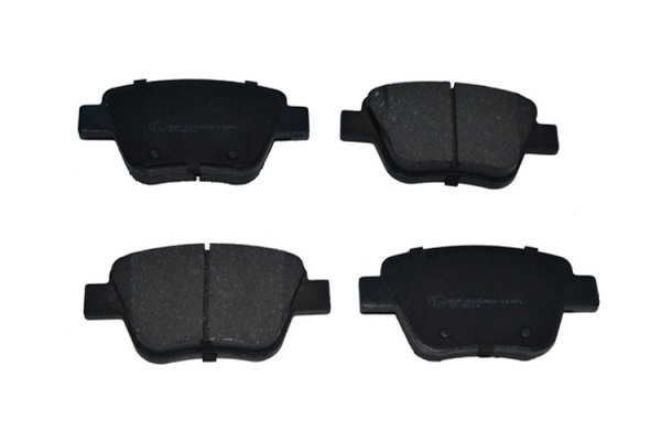 Placute frana SKODA YETI (5L) 2.0 TDI diesel 150 cai ASAM AUTOMOTIVE 71377