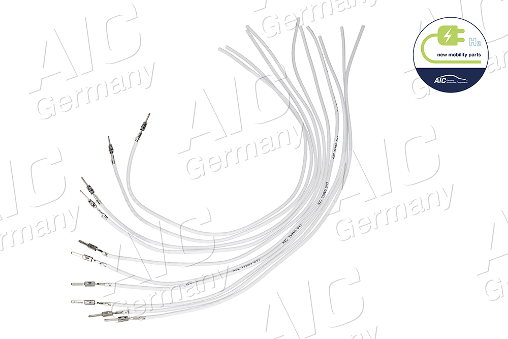 Set reparatie set cabluri SKODA YETI (5L) 2.0 TDI diesel 140 cai AIC 71960