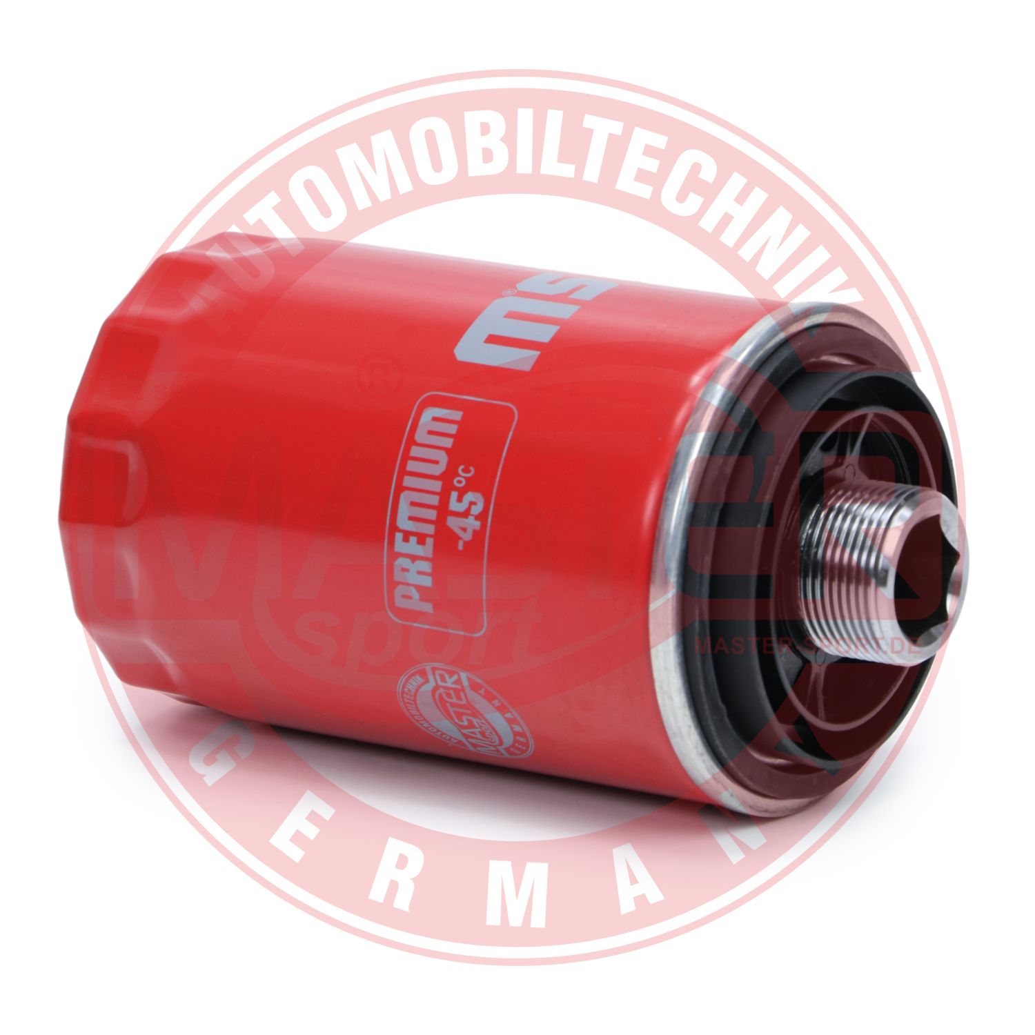 Filtru ulei SKODA YETI (5L) 1.8 TSI 4x4 benzina 160 cai MASTERSPORT GERMANY 719/45-OF-PCS-MS