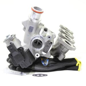 Compresor sistem de supraalimentare SKODA YETI (5L) 1.2 TSI benzina 105 cai ALANKO 10900947