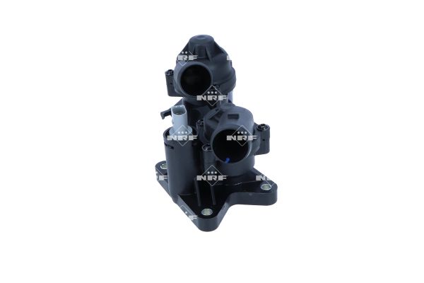 Termostat lichid racire SKODA RAPID (NH3, NK3, NK6) 1.4 TSI benzina 122 cai NRF 725316