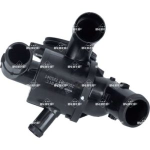 Termostat lichid racire SKODA RAPID (NH3, NK3, NK6) 1.6 TDI diesel 90 cai NRF 725341