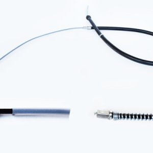 Cablu frana de parcare SKODA ROOMSTER Praktik (5J) 1.4 TDI diesel 80 cai ASAM AUTOMOTIVE 73887