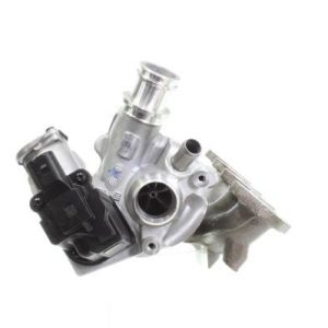 Compresor sistem de supraalimentare SKODA ROOMSTER (5J7) 1.2 TSI benzina 105 cai ALANKO 10901176