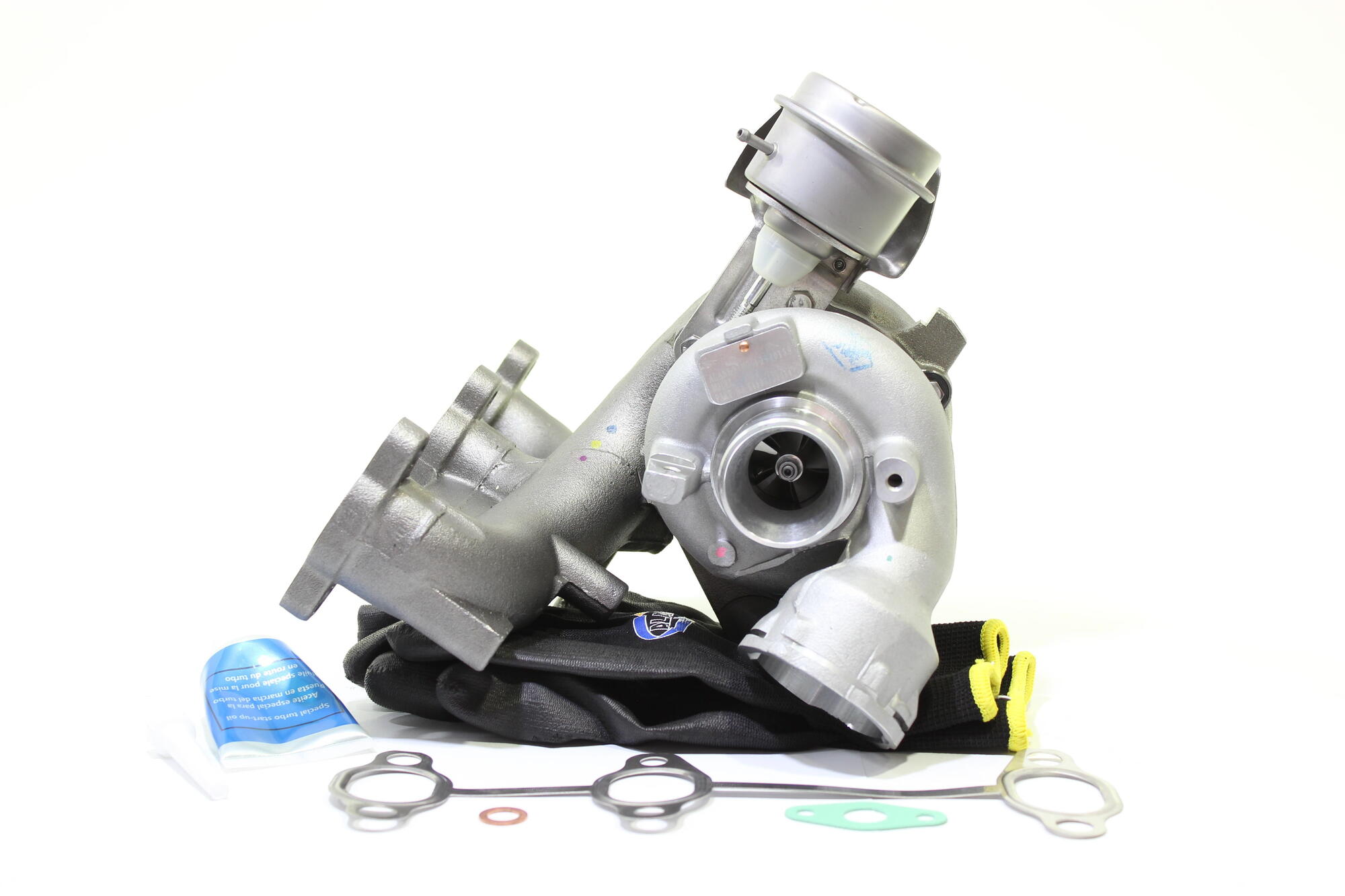 Compresor sistem de supraalimentare SKODA ROOMSTER Praktik (5J) 1.4 TDI diesel 80 cai ALANKO 10900159