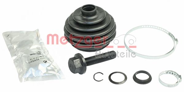 Ansamblu burduf articulatie planetara SKODA YETI (5L) 1.4 TSI benzina 122 cai METZGER 751.036