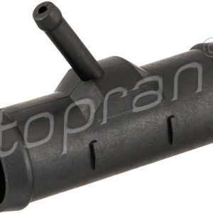 Flansa lichid racire SKODA ROOMSTER Praktik (5J) 1.4 TDI diesel 80 cai TOPRAN 112 245