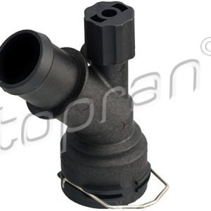 Flansa lichid racire SKODA ROOMSTER Praktik (5J) 1.2 benzina 70 cai TOPRAN 111 243