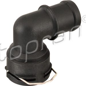 Flansa lichid racire SKODA ROOMSTER (5J7) 1.9 TDI diesel 105 cai TOPRAN 111 235