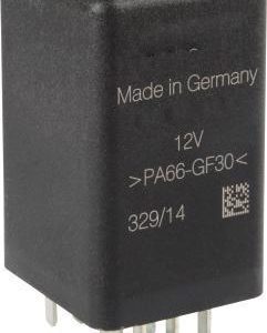 Unitate de control bujii incandescente SKODA SCALA (NW1) 1.6 TDI diesel 95 cai HERTH BUSS ELPARTS 75614317