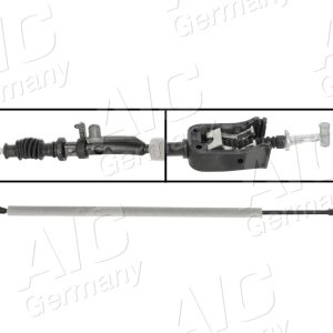 Cablu deblocare usi SKODA SCALA (NW1) 1.6 TDI diesel 116 cai AIC 75691