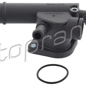 Flansa lichid racire SKODA ROOMSTER (5J7) 1.4 TDI diesel 70 cai TOPRAN 110 361