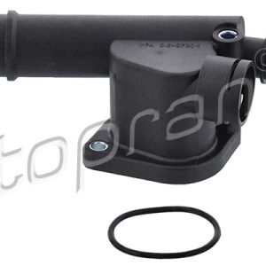 Flansa lichid racire SKODA ROOMSTER (5J7) 1.9 TDI diesel 105 cai TOPRAN 110 362