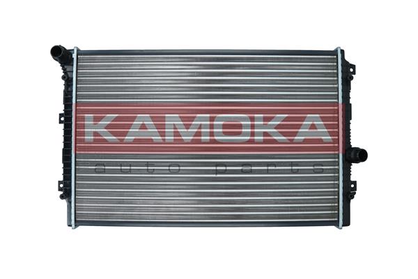 Radiator racire motor SKODA YETI (5L) 2.0 TDI diesel 110 cai KAMOKA 7705055