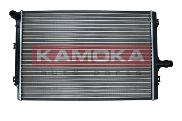 Radiator racire motor SKODA YETI (5L) 2.0 TDI diesel 110 cai KAMOKA 7705163