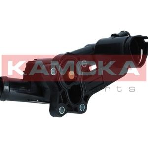 Termostat lichid racire SKODA RAPID (NH3, NK3, NK6) 1.2 TSI benzina 86 cai KAMOKA 7710229