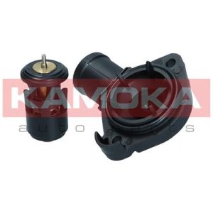 Termostat lichid racire SKODA ROOMSTER (5J7) 1.4 LPG Benzina/Autogaz (GPL) 86 cai KAMOKA 7710260