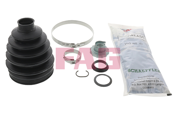 Ansamblu burduf articulatie planetara SKODA RAPID Spaceback (NH1) 1.2 TSI benzina 110 cai FAG 772 0452 30
