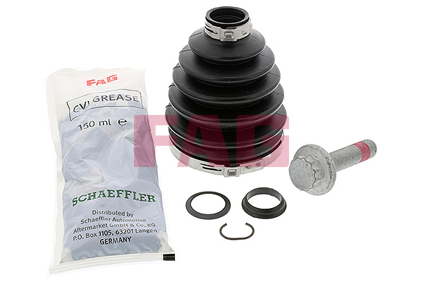 Ansamblu burduf articulatie planetara SKODA YETI (5L) 1.4 TSI benzina 122 cai FAG 772 0491 30