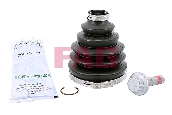 Ansamblu burduf articulatie planetara SKODA YETI (5L) 2.0 TDI diesel 150 cai FAG 772 0496 30