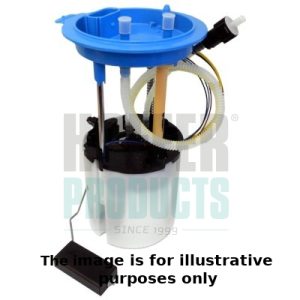 Sistem alimentare cu combustibil SKODA YETI (5L) 1.4 TSI benzina 122 cai HOFFER 7507487E