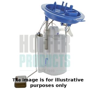 Sistem alimentare cu combustibil SKODA KAROQ (NU7, ND7) 1.4 TSI benzina 150 cai HOFFER 7507640E