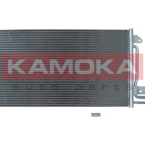 Condensator climatizare SKODA RAPID (NH3, NK3, NK6) 1.2 TSI benzina 105 cai KAMOKA 7800236
