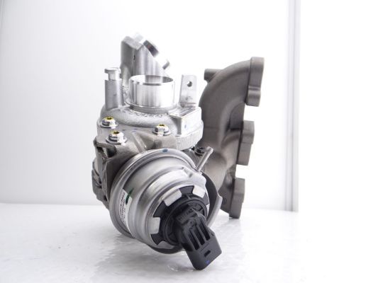 Compresor sistem de supraalimentare SKODA ROOMSTER Praktik (5J) 1.2 TDI diesel 75 cai GARRETT 789016-5002S