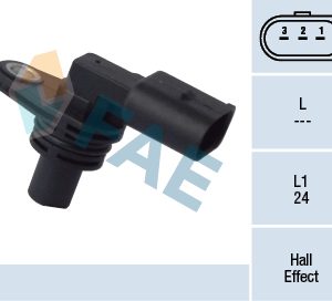 Senzor turatie SKODA ROOMSTER Praktik (5J) 1.4 benzina 86 cai FAE 79129