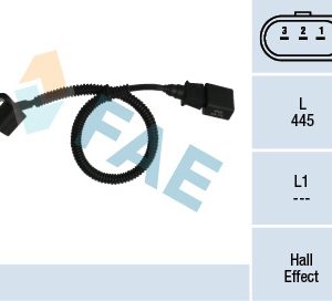 Senzor pozitie ax cu came SKODA ROOMSTER (5J7) 1.4 TDI diesel 80 cai FAE 79164