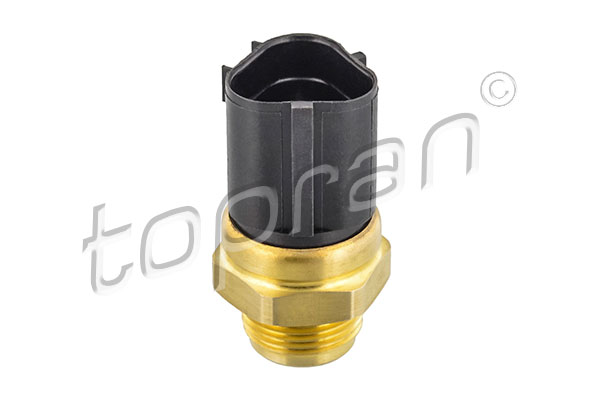 Comutator temperatura ventilator radiator SKODA ROOMSTER (5J7) 1.2 benzina 70 cai TOPRAN 109 772