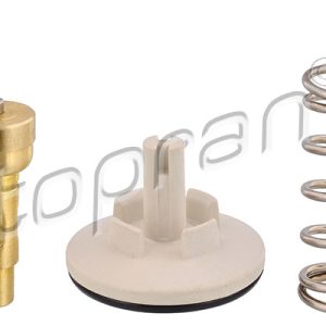 Termostat lichid racire SKODA ROOMSTER (5J7) 1.2 benzina 70 cai TOPRAN 113 287