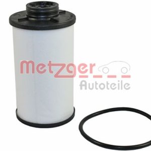 Set filtru hidraulic cutie de viteza automata SKODA YETI (5L) 1.8 TSI 4x4 benzina 152 cai METZGER 8020005