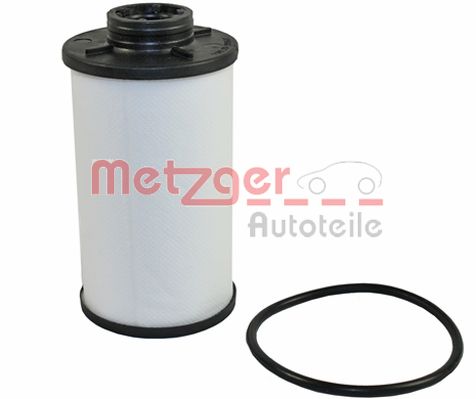 Set filtru hidraulic cutie de viteza automata SKODA YETI (5L) 2.0 TDI 4x4 diesel 170 cai METZGER 8020005