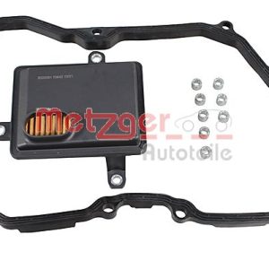 Set filtru hidraulic cutie de viteza automata SKODA YETI (5L) 1.6 benzina 110 cai METZGER 8020091
