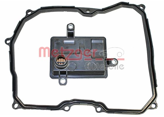 Set filtru hidraulic cutie de viteza automata SKODA RAPID Spaceback (NH1) 1.4 TDI diesel 90 cai METZGER 8020092