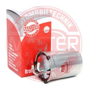 Filtru combustibil SKODA ROOMSTER (5J7) 1.2 TDI diesel 75 cai MASTERSPORT GERMANY 8029/1-KF-PCS-MS