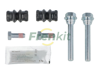 Set bucsi de ghidaj etrier frana SKODA YETI (5L) 1.8 TSI 4x4 benzina 160 cai FRENKIT 808007