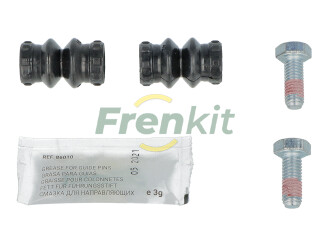 Set bucsi de ghidaj etrier frana SKODA ROOMSTER Praktik (5J) 1.2 TSI benzina 86 cai FRENKIT 810049