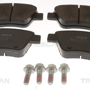 Placute frana SKODA YETI (5L) 2.0 TDI 4x4 diesel 140 cai TRISCAN 8110 29086