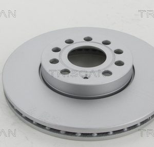 Disc frana SKODA KAROQ (NU7, ND7) 1.5 TSI 4x4 benzina 150 cai TRISCAN 8120 29173C