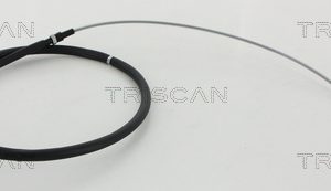 Cablu frana de parcare SKODA RAPID Spaceback (NH1) 1.6 TDI diesel 115 cai TRISCAN 8140 291172