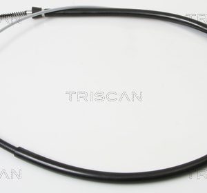 Cablu frana de parcare SKODA ROOMSTER Praktik (5J) 1.4 TDI diesel 70 cai TRISCAN 8140 67107