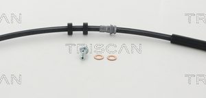 Furtun frana SKODA RAPID (NH3, NK3, NK6) 1.2 TSI benzina 86 cai TRISCAN 8150 29264