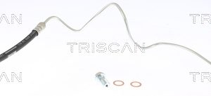 Furtun frana SKODA RAPID (NH3, NK3, NK6) 1.4 TSI benzina 122 cai TRISCAN 8150 29360