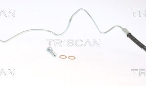 Furtun frana SKODA ROOMSTER Praktik (5J) 1.2 TSI benzina 86 cai TRISCAN 8150 29361