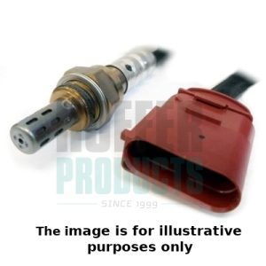 Sonda Lambda SKODA ROOMSTER (5J7) 1.4 benzina 86 cai HOFFER 7481707E
