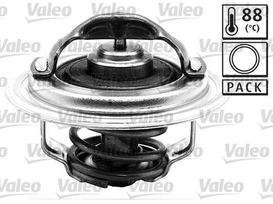 Termostat lichid racire SKODA YETI (5L) 2.0 TDI 4x4 diesel 170 cai VALEO 820058